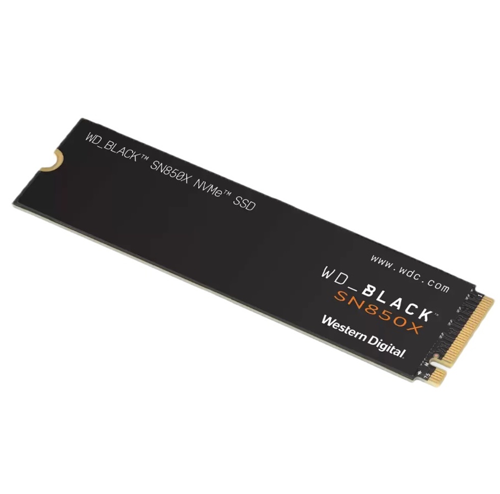 1TB Black SN850X Gen4 Okuma 7300MB-Yazma 6300MB M.2 SSD ()