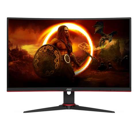 27" 0.5ms 240hz HDMI,DisplayPort FreeSync Curved Gaming Monitör