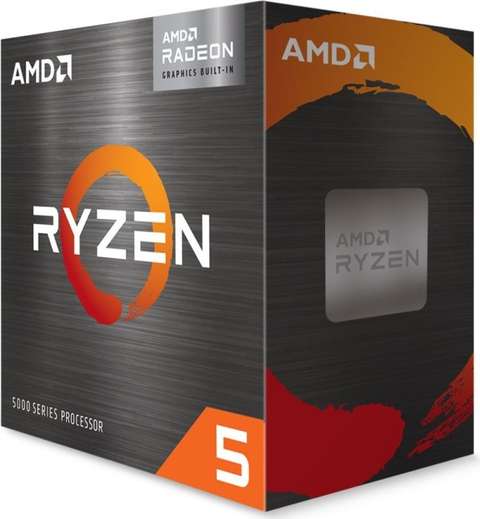 Ryzen 5 5600GT 4.60 Ghz 6 Çekirdek 16MB AM4 7nm İşlemci