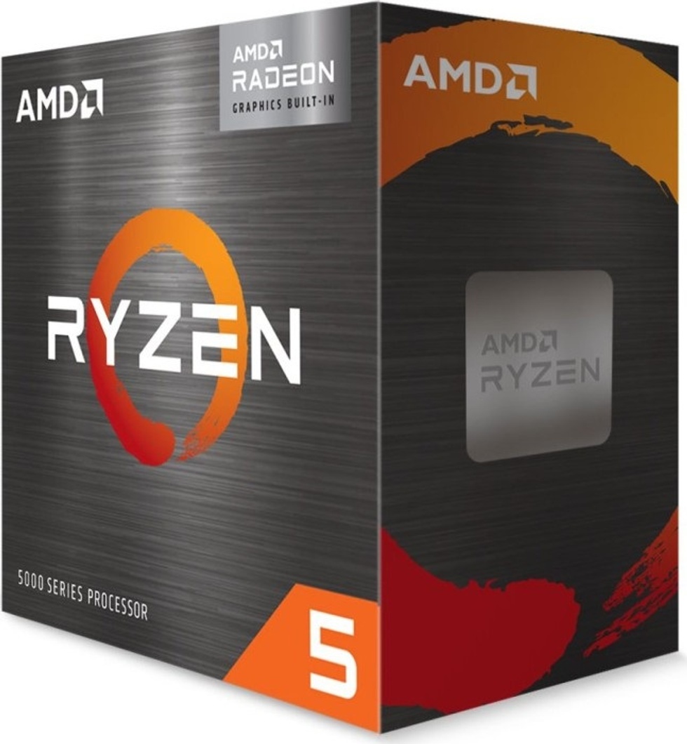 Ryzen 5 5500GT 4.40 Ghz 6 Çekirdek 16MB AM4 7nm İşlemci