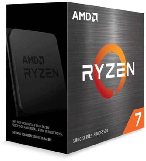 Ryzen 7 5700X 4.60 Ghz 8 Çekirdek 36MB AM4 7nm İşlemci