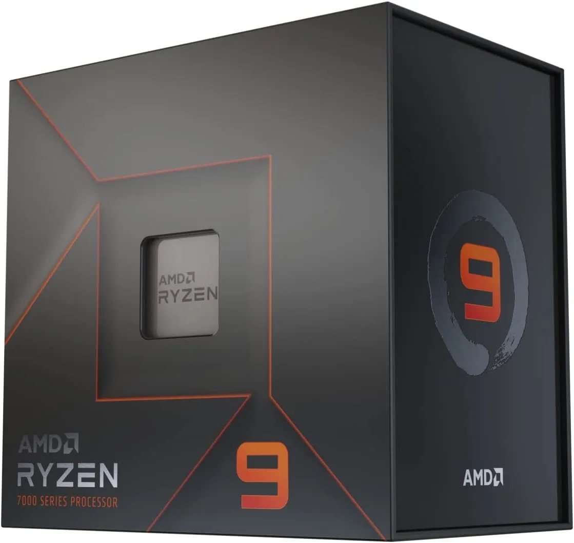 Ryzen 9 7900X 5.60 GHz 12 Çekirdek 64MB AM5 5nm İşlemci