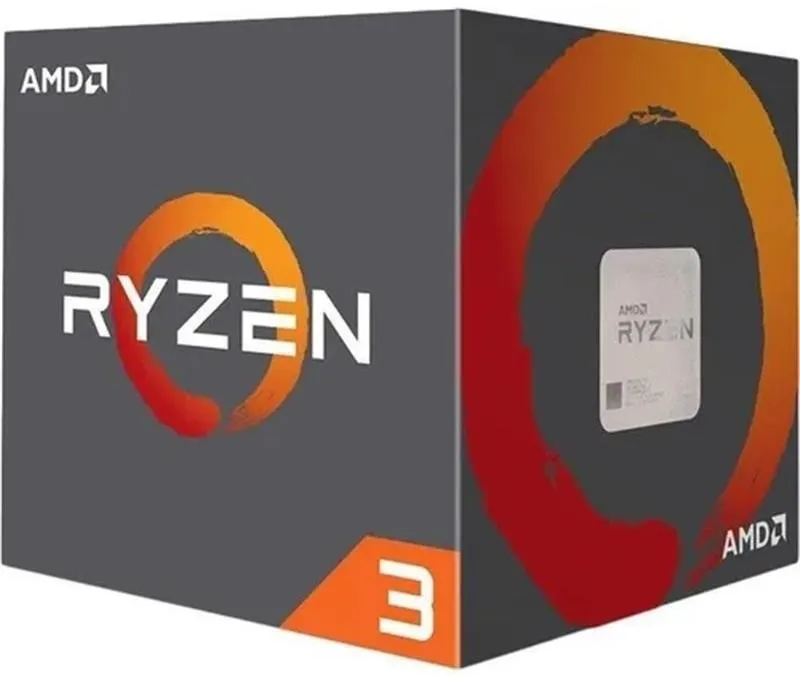 Ryzen 3 4300G 3.80 Ghz 4 Çekirdek 6MB AM4 7nm İşlemci