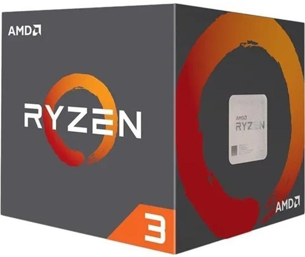 Ryzen 3 4300G 3.80 Ghz 4 Çekirdek 6MB AM4 7nm İşlemci