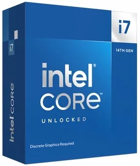 Core i7 14700KF 3.40 Ghz 20 Çekirdek 33MB 1700p 10nm İşlemci