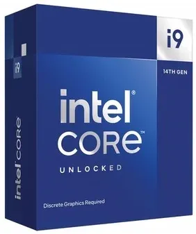 Core i9 14900K 3.20 Ghz 24 Çekirdek 36MB 1700p 10nm İşlemci