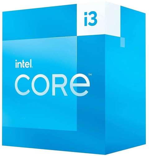 Core i3 14100F 3.50 Ghz 4 Çekirdek 12MB 1700p 10nm İşlemci