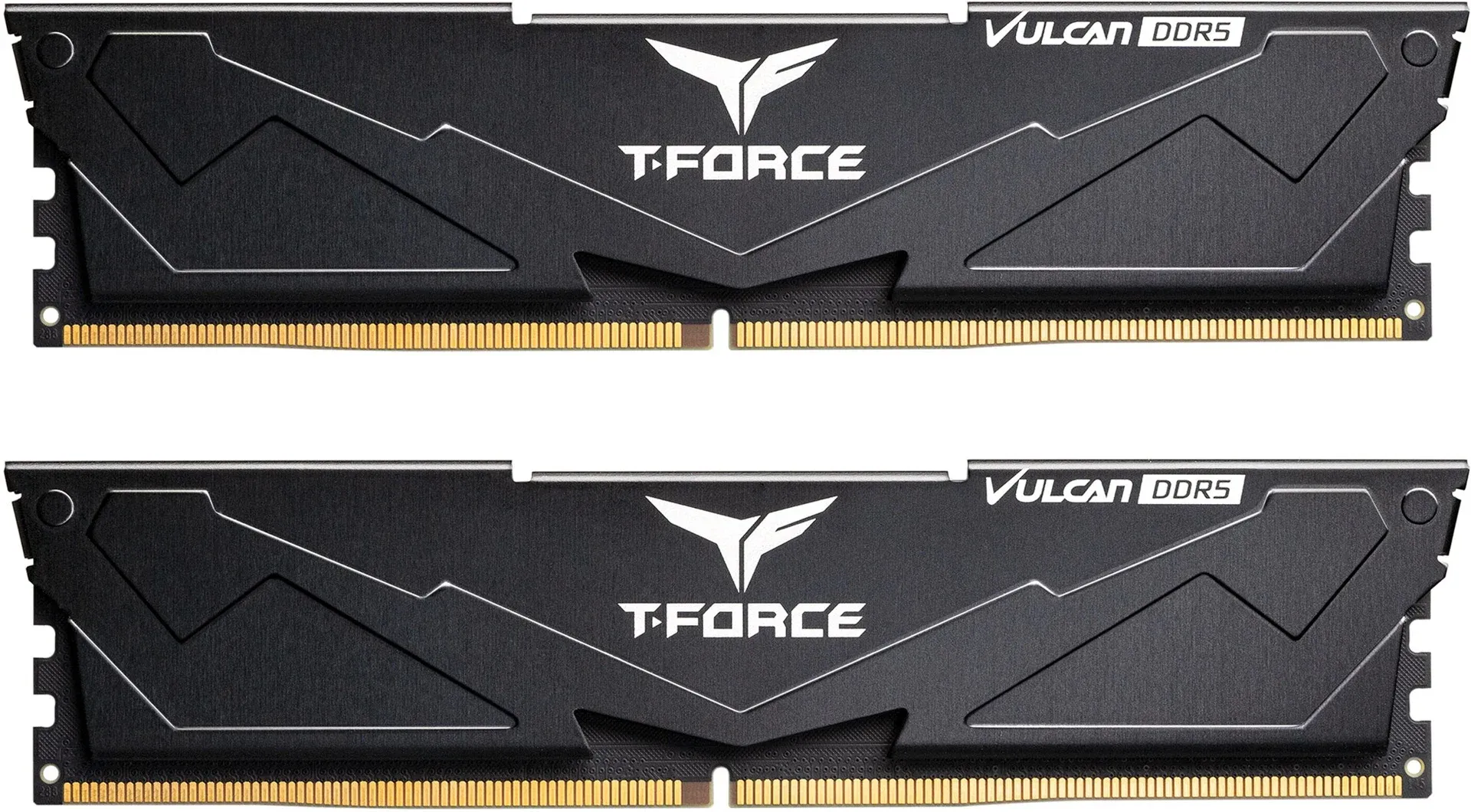 32GB(2x16) Vulcan Black 6000mhz CL38 DDR5 Ram (FLBD532G6000HC38ADC01)