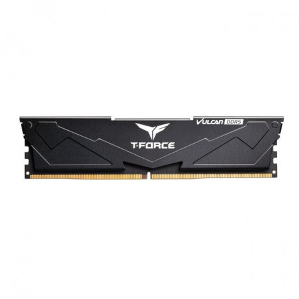 32GB(2x16) Vulcan Black 6000mhz CL38 DDR5 Ram ()