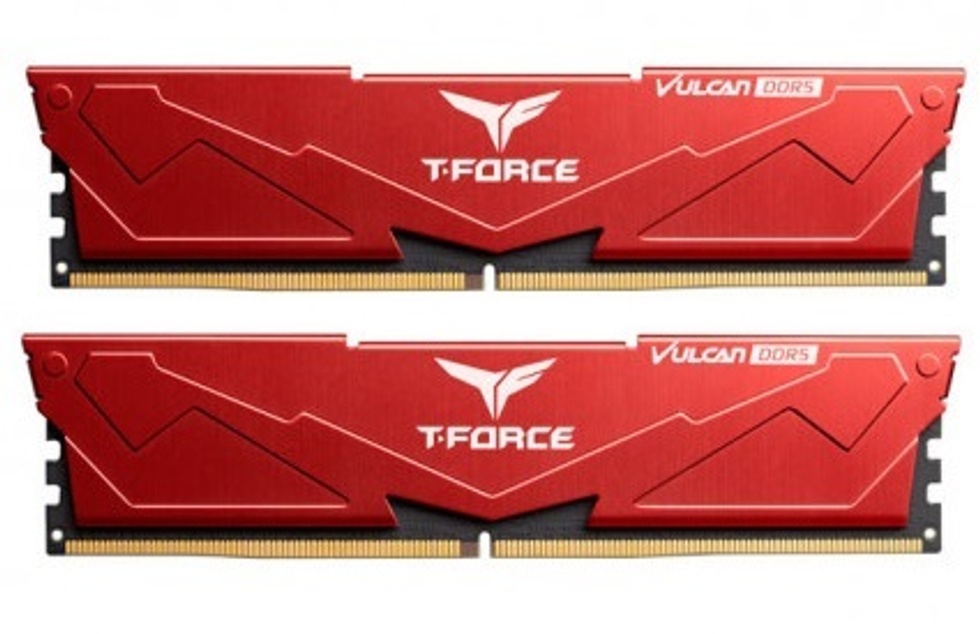 32GB(2x16) Vulcan Red 6000mhz CL38 DDR5 Ram ()