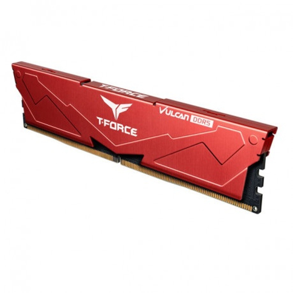 32GB(2x16) Vulcan Red 6000mhz CL38 DDR5 Ram ()