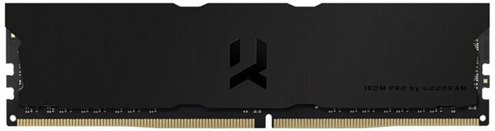 IRDM PRO 16GB(2x8) Deep Black 3600mhz CL18 DDR4 Ram ()