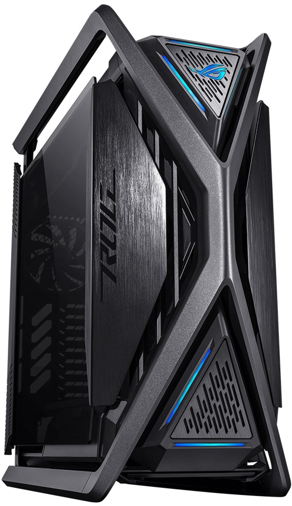 ROG Hyperion GR701 Tempered Glass ARGB Siyah USB 3.2 E-ATX Full Tower Kasa