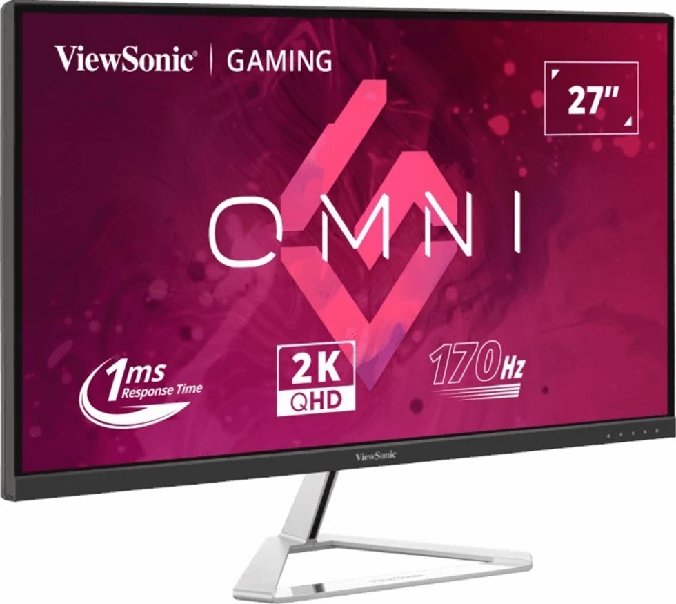 27" 1ms 170Hz HDMI,DisplayPort IPS 2K Gaming Monitör