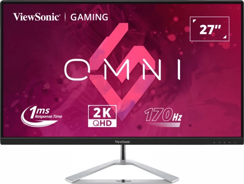 27" 1ms 170Hz HDMI,DisplayPort IPS 2K Gaming Monitör