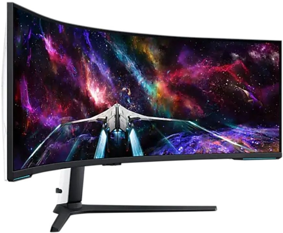 57" Odyssey Neo G9 1ms 240hz VA HDMI,DisplayPort FreeSync Gaming Monitör