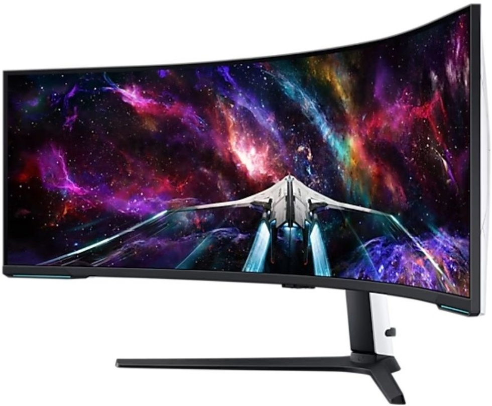 57" Odyssey Neo G9 1ms 240hz VA HDMI,DisplayPort FreeSync Gaming Monitör