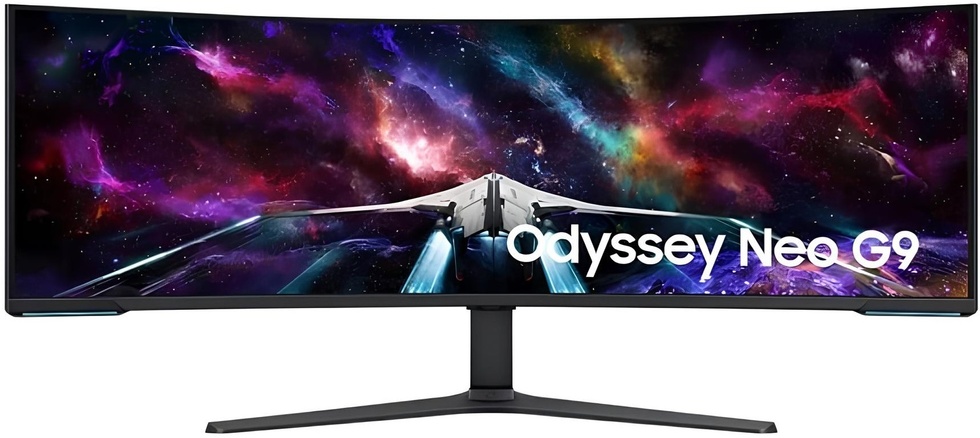 57" Odyssey Neo G9 1ms 240hz VA HDMI,DisplayPort FreeSync Gaming Monitör