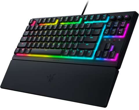 Ornata V3 TKL Membrane RGB Gaming Klavye