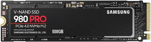 500GB 980 PRO NVMe Okuma 6900MB-Yazma 5000MB M.2 SSD ()