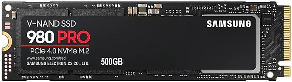 500GB 980 PRO NVMe Okuma 6900MB-Yazma 5000MB M.2 SSD ()