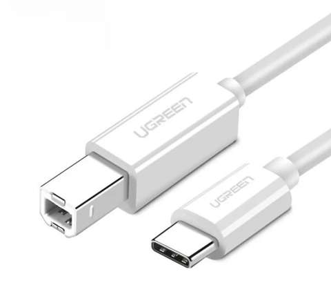 Type-C USB B 1.5m Yazıcı Kablosu