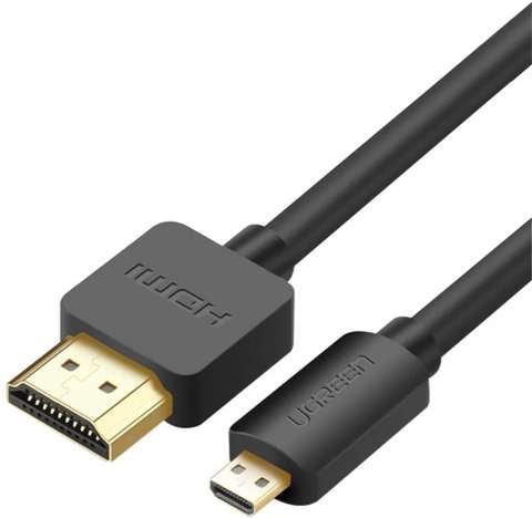 1.5m Micro HDMI to HDMI Kablo