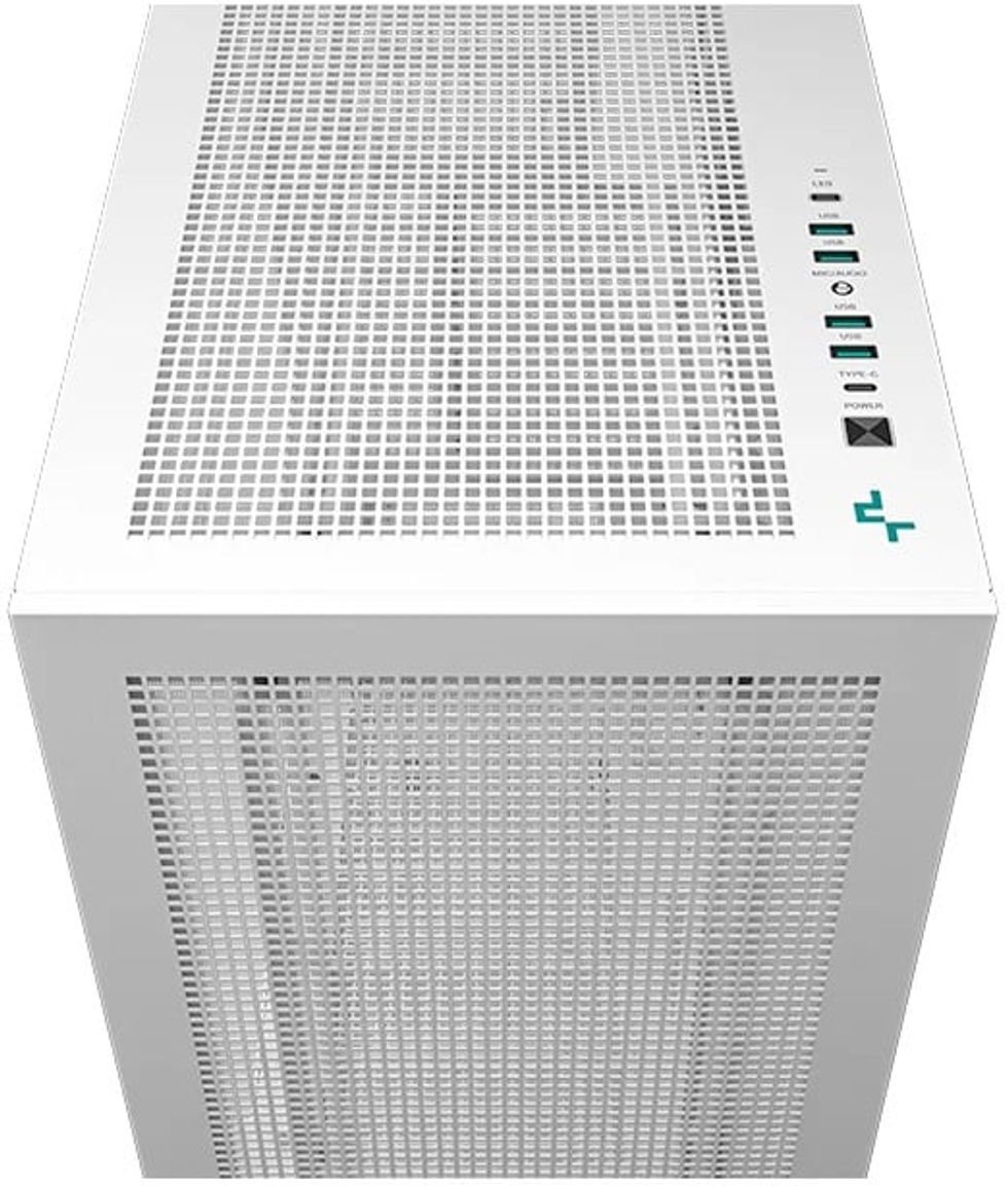 MORPHEUS White ARGB Tempered Glass USB 3.0 ATX Mid Tower Kasa