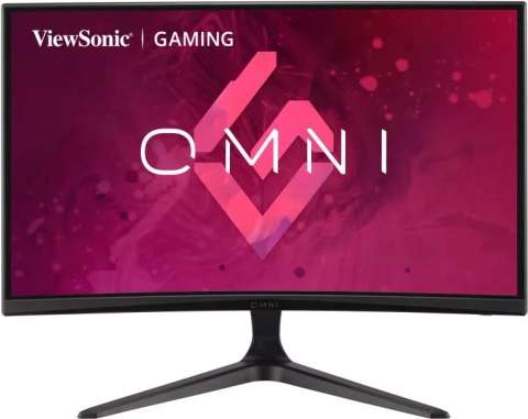 24" 1ms 165hz HDMI,DisplayPort FreeSync Premium Curved Gaming Monitör