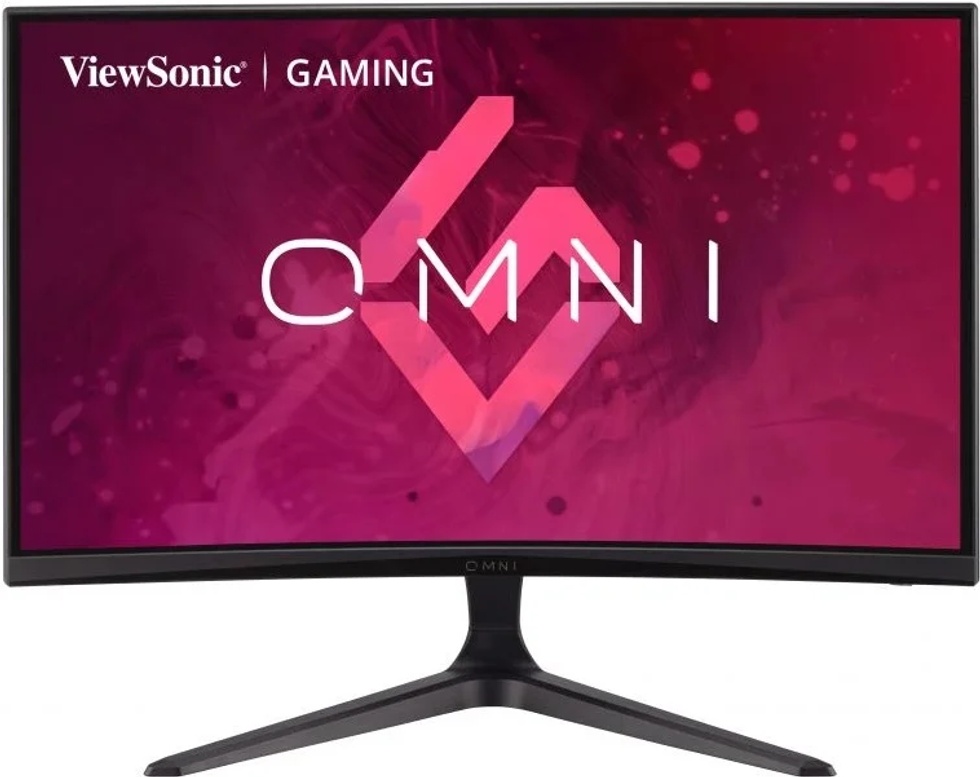 24" 1ms 165hz HDMI,DisplayPort FreeSync Premium Curved Gaming Monitör