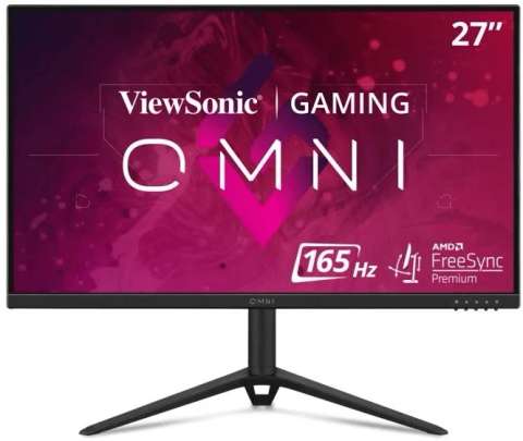 27" 1ms 165Hz HDMI,DisplayPort FreeSync Gaming Monitör