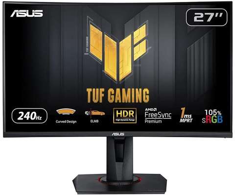 27" TUF Gaming VG27VQM 1Ms 240Hz HDMI,DisplayPort FreeSync Monitör