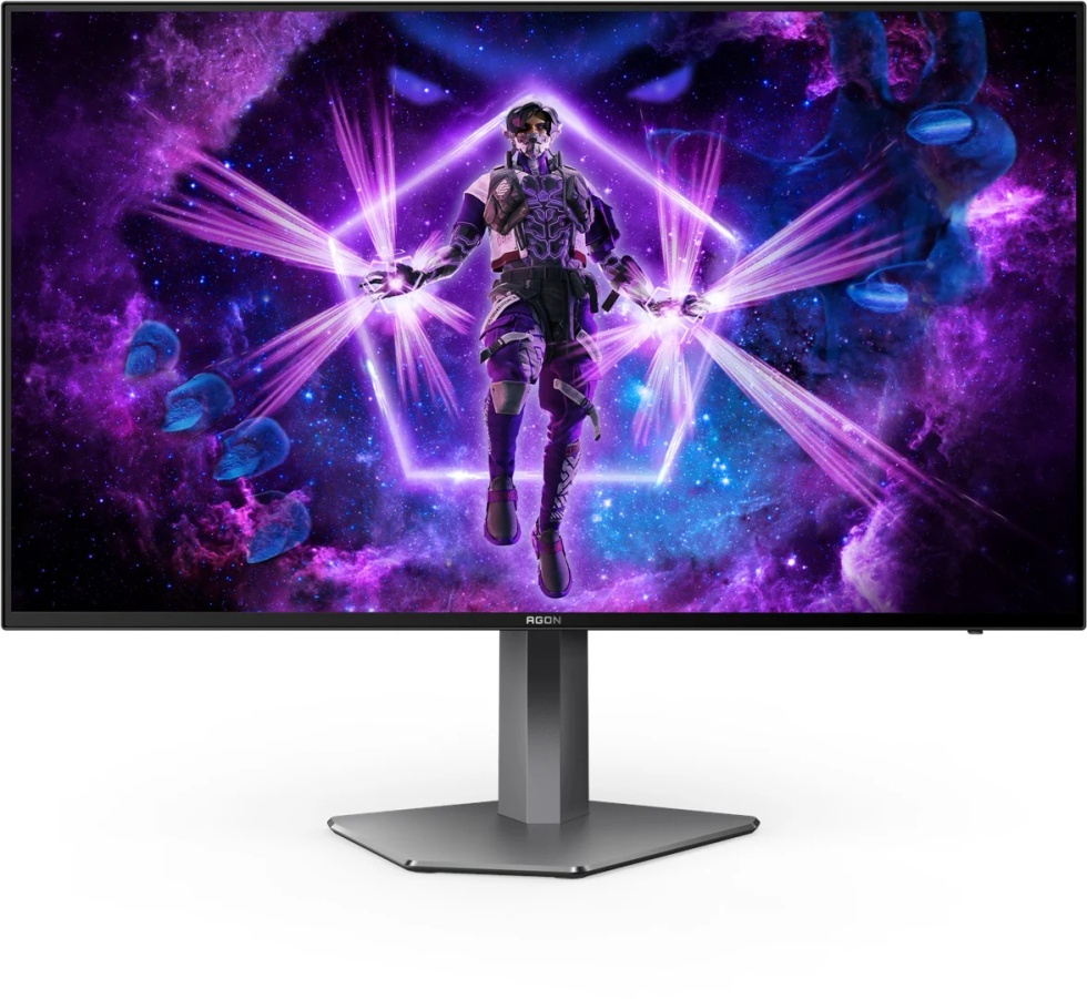 27" 0.03Ms 240Hz OLED HDMI,DisplayPort G-Sync 2K Gaming Monitör