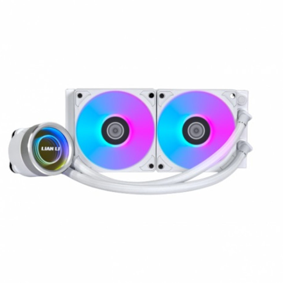 Galahad II Trinity AIO ARGB White 240 mm Intel(1700p)-AMD Uyumlu Sıvı Soğutucu