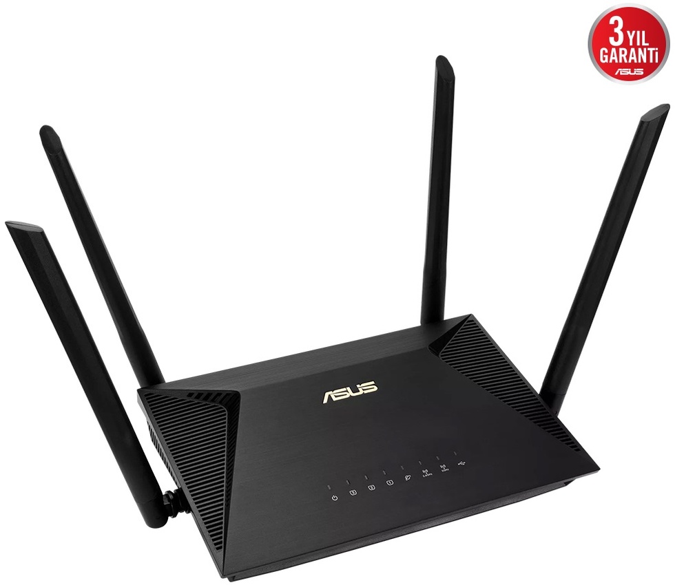 RT-AX1800U WiFi6 Aiprotection Router Access Point