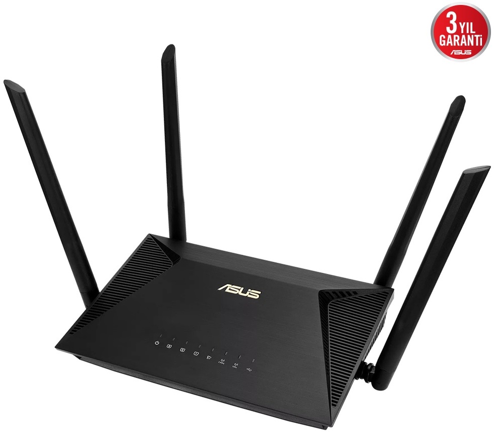 RT-AX1800U WiFi6 Aiprotection Router Access Point