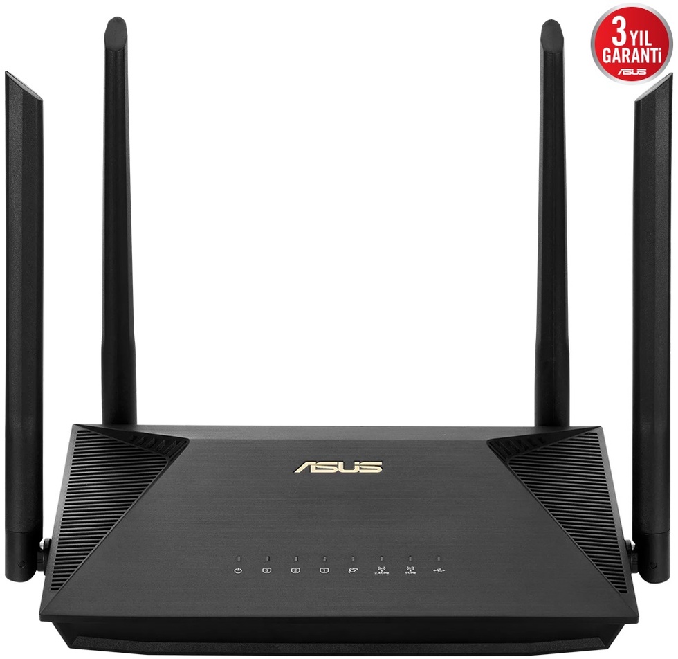 RT-AX1800U WiFi6 Aiprotection Router Access Point