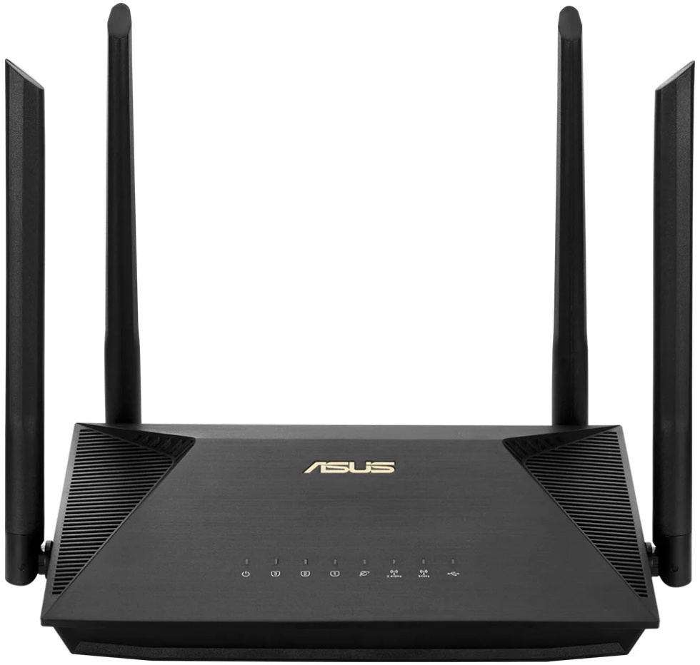 RT-AX1800U WiFi6 Aiprotection Router Access Point