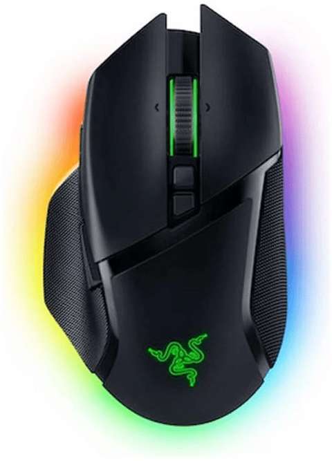 Basilisk V3 Pro Siyah RGB Kablosuz Gaming Mouse