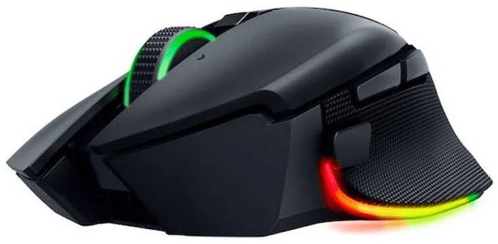 Basilisk V3 Pro Siyah RGB Kablosuz Gaming Mouse