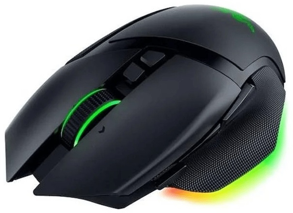 Basilisk V3 Pro Siyah RGB Kablosuz Gaming Mouse