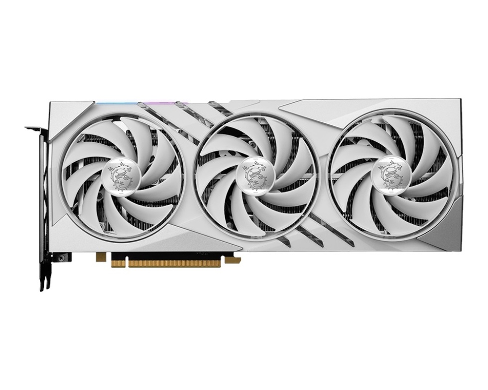 GeForce RTX 4060 Ti Gaming X Slim White 16G 16GB GDDR6 128 Bit Ekran Kartı