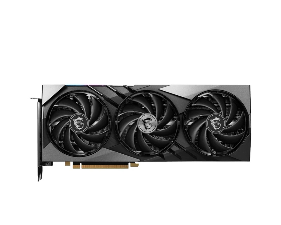 GeForce RTX 4070 Super Gaming X Slim 12G 12GB GDDR6X 192 Bit DLSS 3 Ekran Kartı