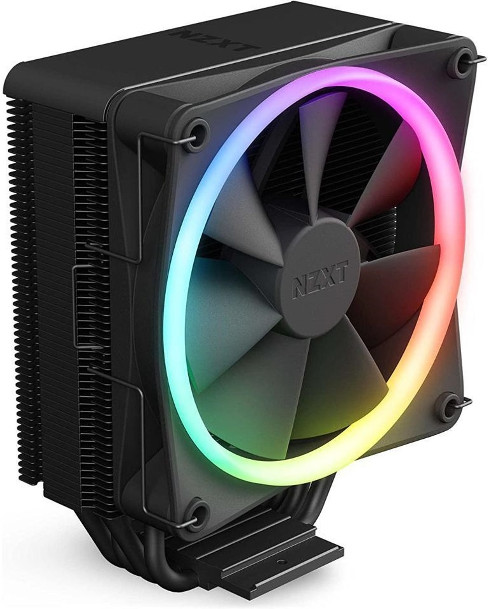 T120 Black RGB 120 mm Intel-AMD Uyumlu Hava Soğutucu