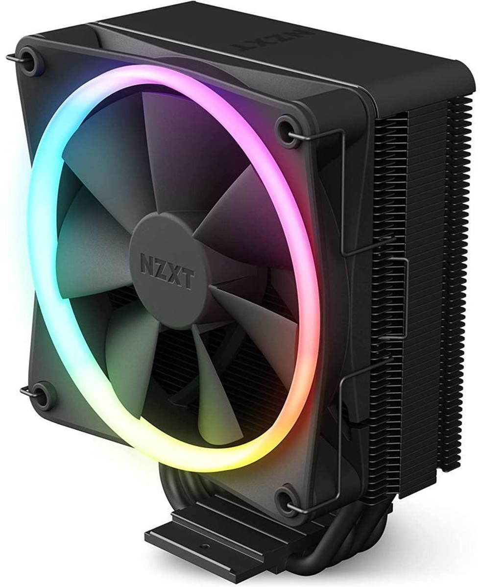 T120 Black RGB 120 mm Intel-AMD Uyumlu Hava Soğutucu