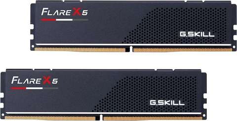 64GB(2x32) Flare X5 5600mhz CL36 DDR5 AMD EXPO Ram ()