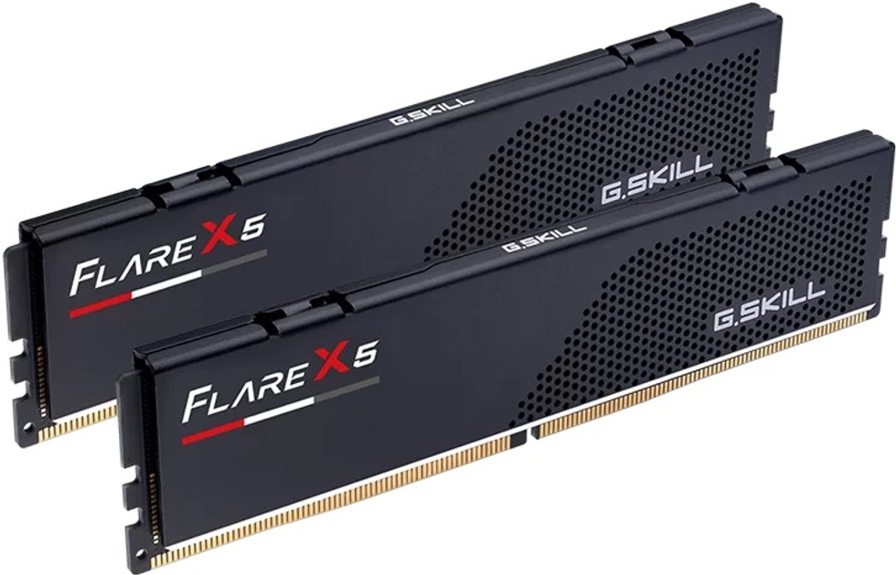 64GB(2x32) Flare X5 5600mhz CL36 DDR5 AMD EXPO Ram ()