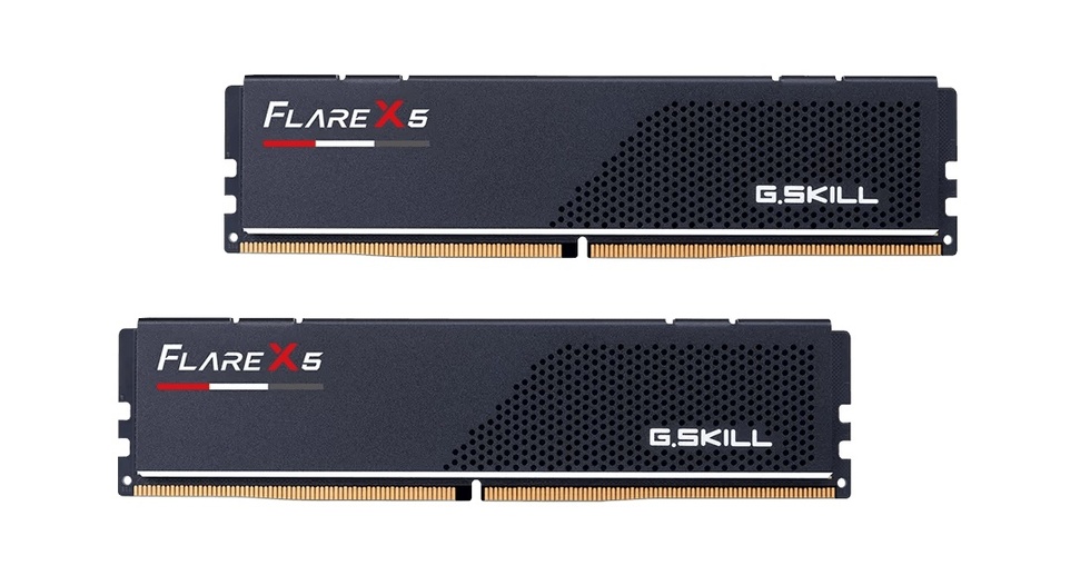 32GB(2x16) Flare X5 5600Mhz CL30 DDR5 AMD EXPO Ram ()