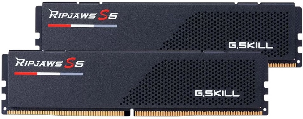 32GB(2x16) Ripjaws S5 6000mhz CL36 DDR5 Ram ()