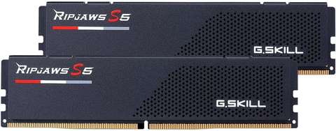 64GB(2x32) Ripjaws S5 5600mhz CL28 DDR5 Ram ()